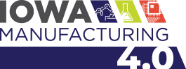 IEDA MFG Logo